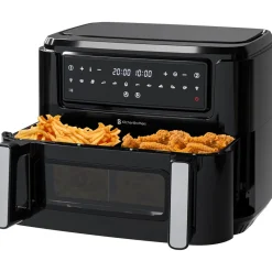 Dubbele Airfryer XXL|KitchenBrothers Online