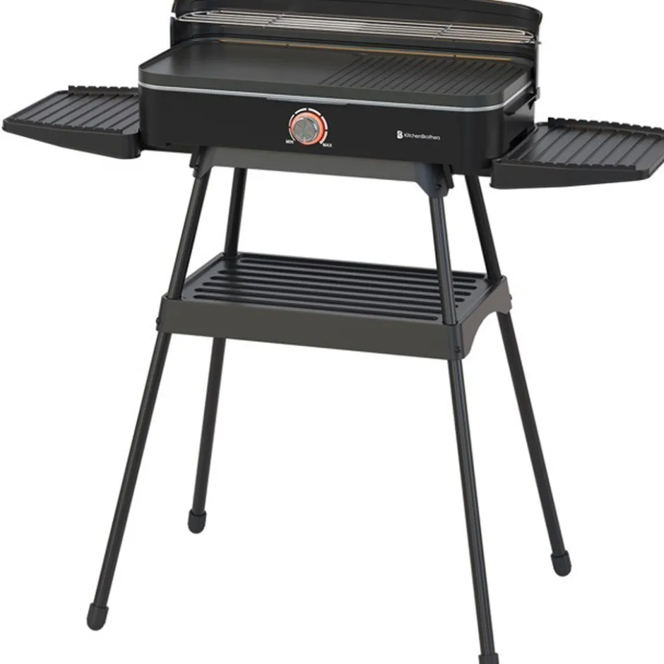 KitchenBrothers Elektrische BBQ< Keuken