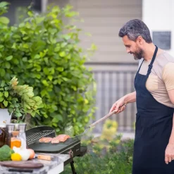 KitchenBrothers Elektrische BBQ< Keuken