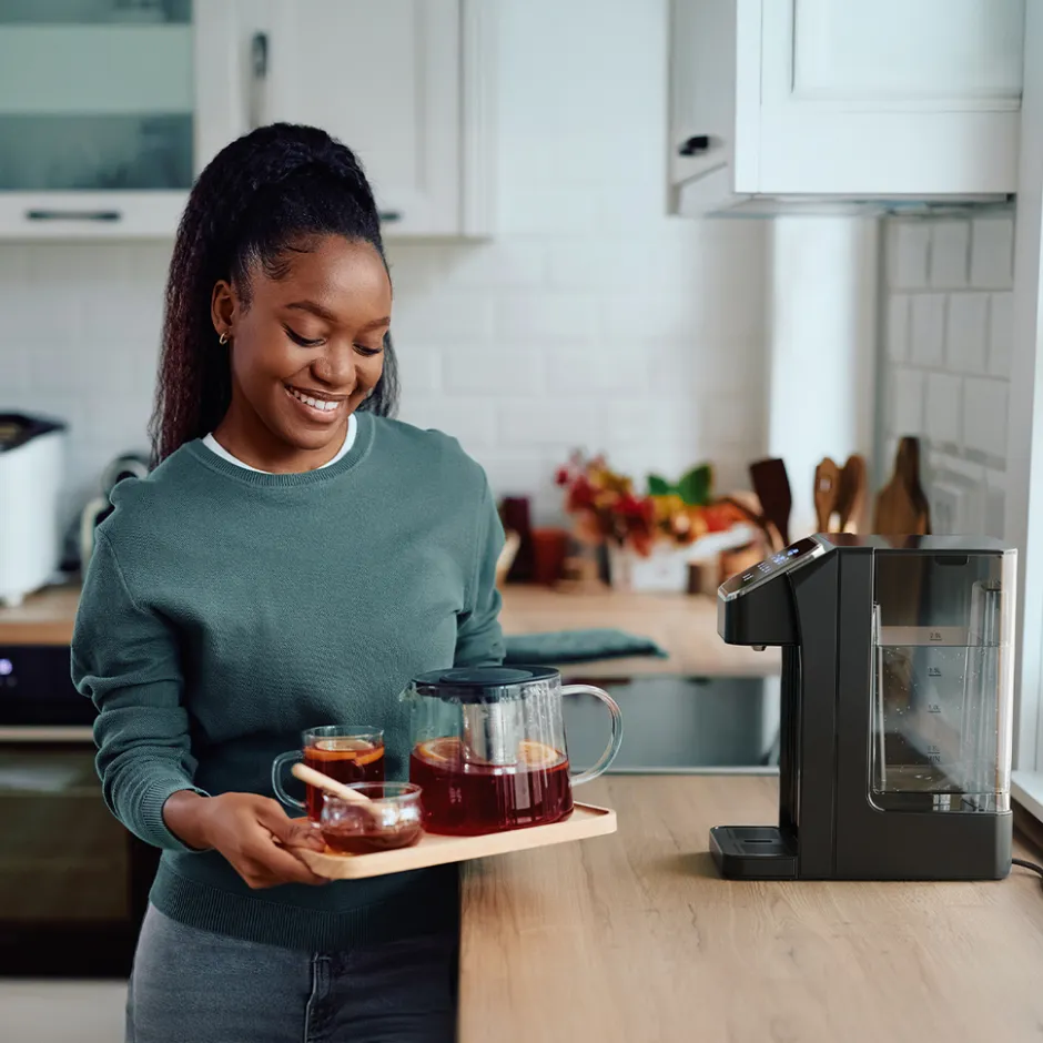 Heetwaterdispenser|KitchenBrothers Discount