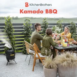 Kamado BBQ|KitchenBrothers Online