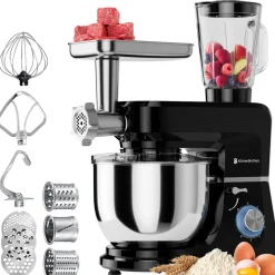 KitchenBrothers Keukenrobot< Keukenmachines En Mixers