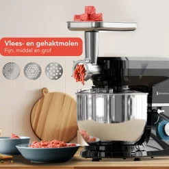 KitchenBrothers Keukenrobot< Keukenmachines En Mixers