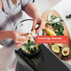 KitchenBrothers Keukenrobot< Keukenmachines En Mixers