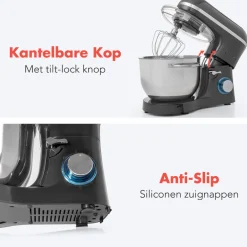 KitchenBrothers Keukenrobot< Keukenmachines En Mixers