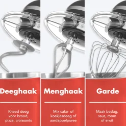 KitchenBrothers Keukenrobot< Keukenmachines En Mixers