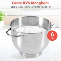 KitchenBrothers Keukenrobot< Keukenmachines En Mixers