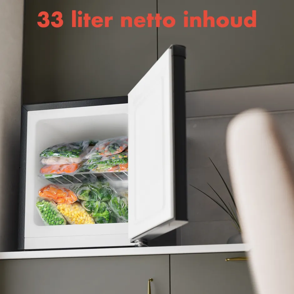 Mini Vriezer|KitchenBrothers Hot