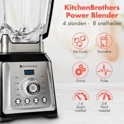 Power Blender|KitchenBrothers Online