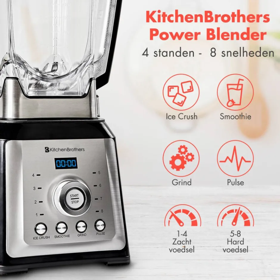 Power Blender|KitchenBrothers Online