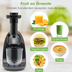 KitchenBrothers Slowjuicer< Keukenmachines En Mixers