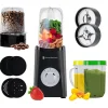 KitchenBrothers Smoothie Blender to Go< Keukenmachines En Mixers