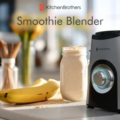 KitchenBrothers Smoothie Blender to Go< Keukenmachines En Mixers