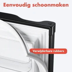 Tafelmodel Koelkast met Vriesvak|KitchenBrothers Clearance