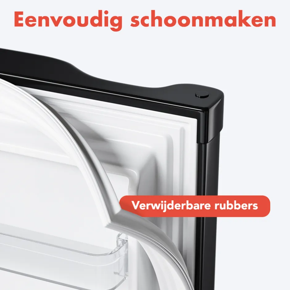 Tafelmodel Koelkast met Vriesvak|KitchenBrothers Clearance