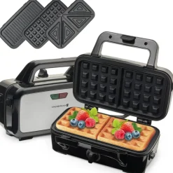 Wafelijzer|KitchenBrothers Discount