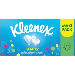 Kleenex Family Tissues< Tissues En Zakdoekjes