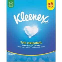 Kleenex The Original Tissues< Tissues En Zakdoekjes
