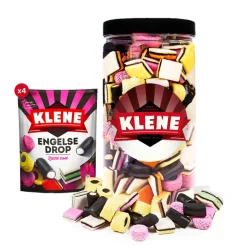 Engelse Drop|Klene Clearance