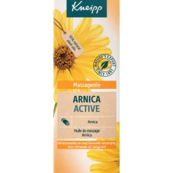 Arnica Massageolie|Kneipp Hot