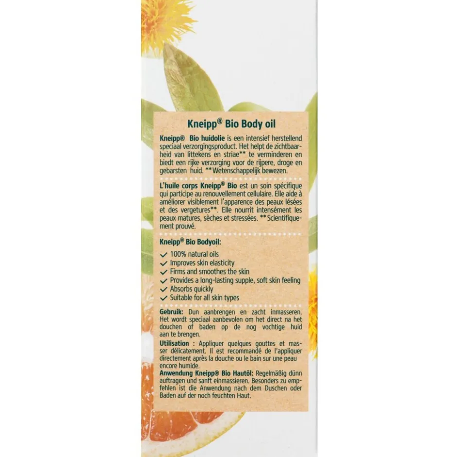 Bio+ Huidolie|Kneipp Best