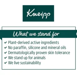 Clean Beauty Bio Lotusbloem & Bio Jojoba Douchegel|Kneipp New