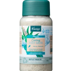 Kneipp Cooling Aloë Vera Watermunt Voetbadkristallen< Voetbad