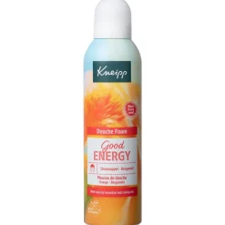 Kneipp Good Energy Douchefoam< Doucheschuim
