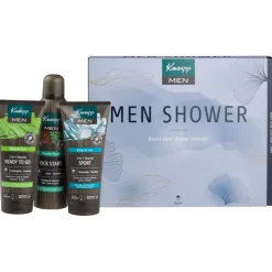 Kneipp Men Shower Geschenkset< Douchegel|Shampoo