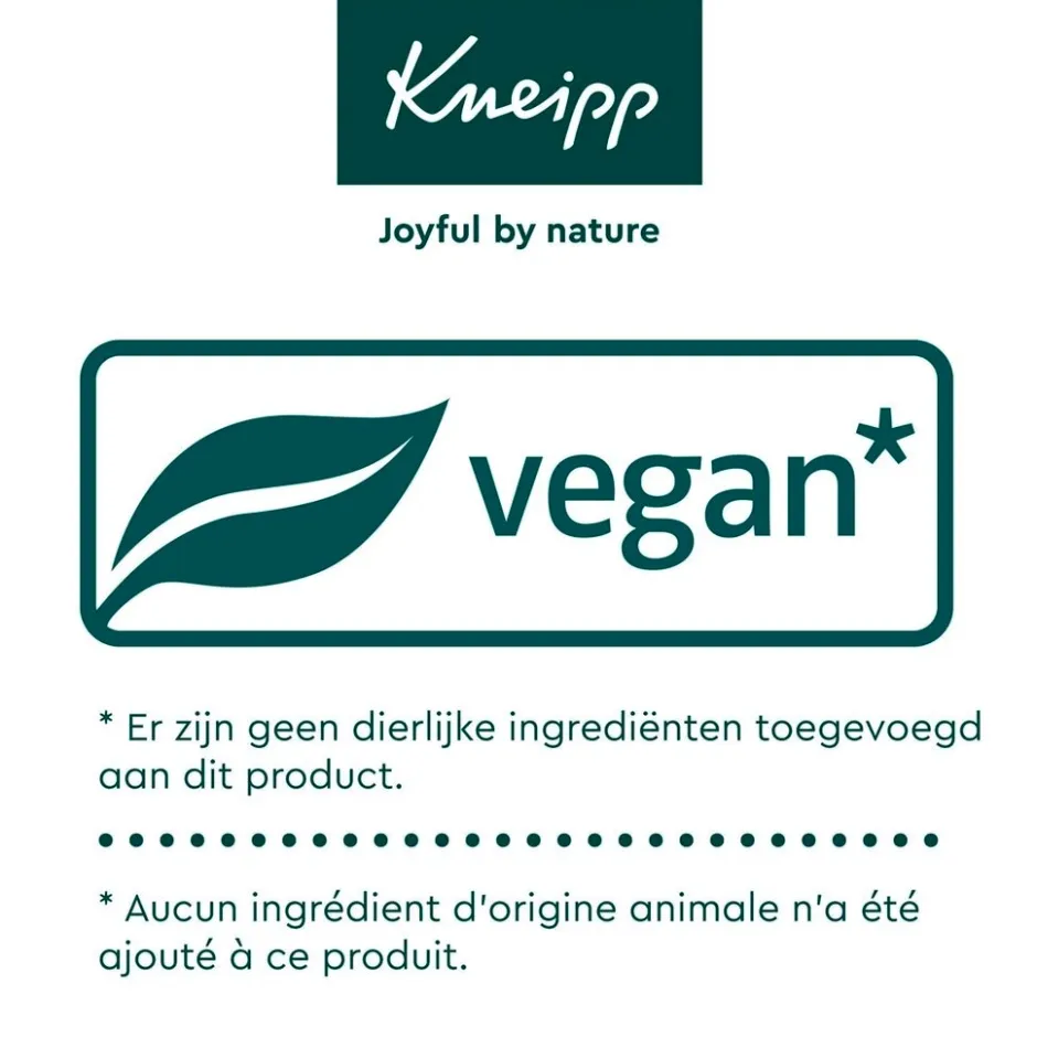 Morning Kiss Oranjebloesem Jojoba-Olie Doucheschuim|Kneipp Online