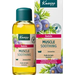 Muscle Soothing Jeneverbes Badolie|Kneipp Sale