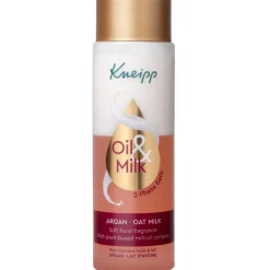 Oil & Milk Argan & Oat Milk 2-Fasen Badolie en -Melk|Kneipp Outlet