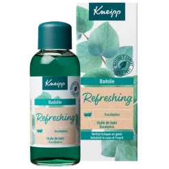 Kneipp Refreshing Eucalyptus Badolie< Badolie