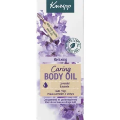 Kneipp Relaxing Caring Body Oil< Bodyolie