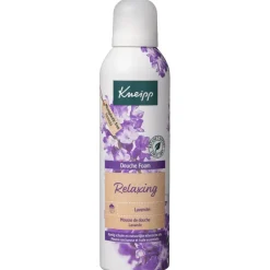 Kneipp Relaxing Lavendel Douchefoam< Doucheschuim