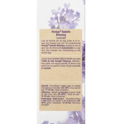 Relaxing Lavendel Badolie|Kneipp Sale
