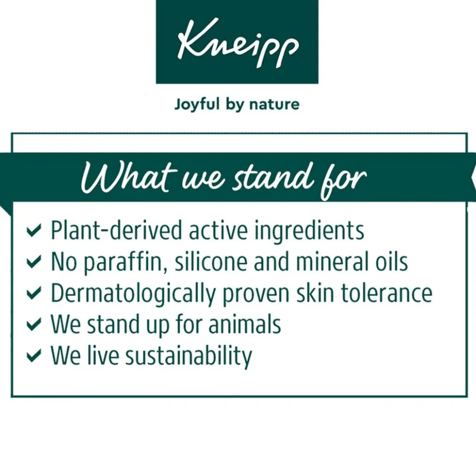 Relaxing Lavendel Badolie|Kneipp Sale