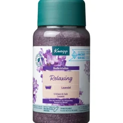 Kneipp Relaxing Lavendel Badkristallen< Badzout