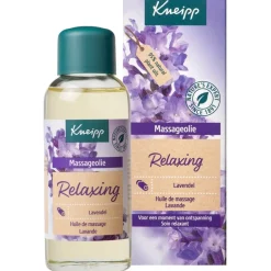 Kneipp Relaxing Massageolie< Massageolie En Massagelotion