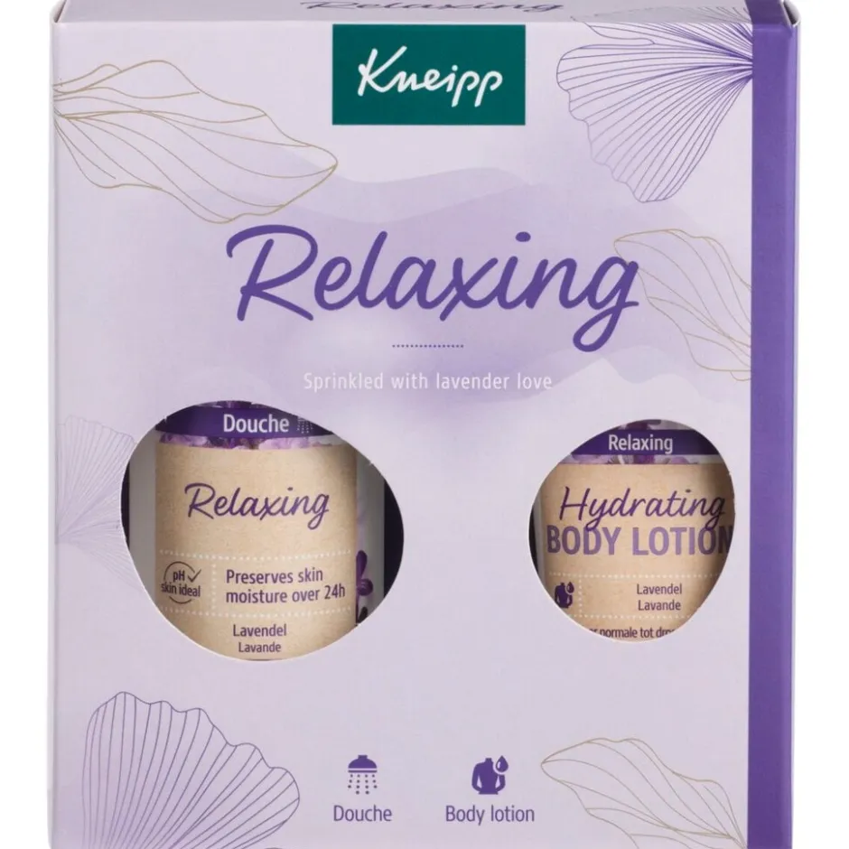 Relaxing Moments Geschenkset|Kneipp Outlet