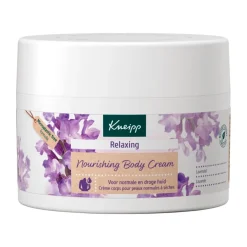 Kneipp Relaxing Nourishing Body Cream< Bodycremes