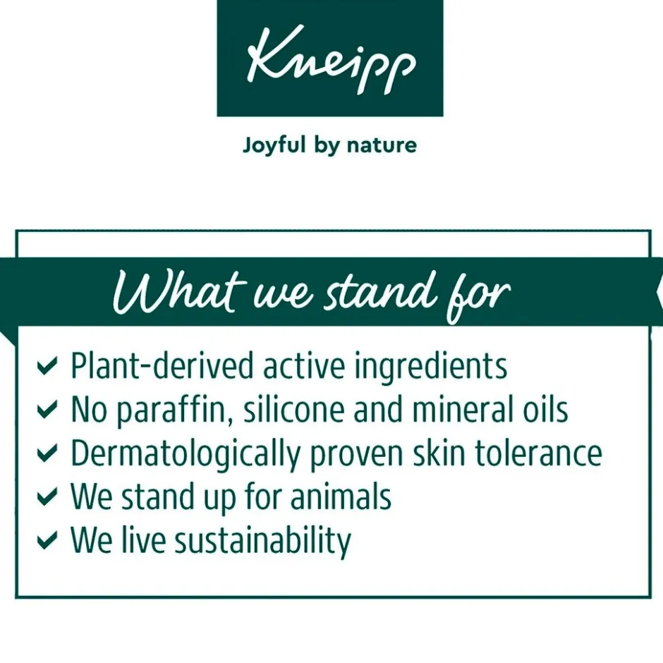 Kneipp Soft Skin Massageolie< Massageolie En Massagelotion