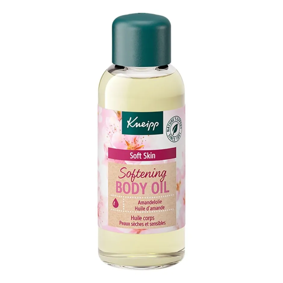 Soft Skin Softening Body Oil|Kneipp