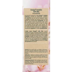 Soft Skin Softening Body Oil|Kneipp