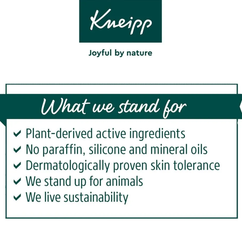 Kneipp Soft Skin Softening Bodylotion< Bodylotion