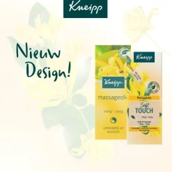 Kneipp Soft Touch Ylang Ylang Massageolie< Massageolie En Massagelotion