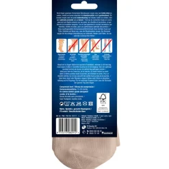 Koper Geweven Compressie Steun Kousen|Lucovitaal Discount