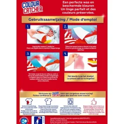 K2r Colour Catcher Anti-kleurdoorloopdoekjes|Overig Clearance