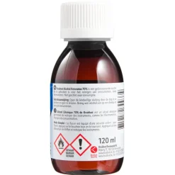 Kruidvat 70% Alcohol Ketonatus< Schoonmaakalcohol