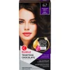 Kruidvat 6.7 Chocolade Bruin Crème Haarkleuring< Haarverf
